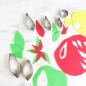Preview: Cutter Set - Poinsettia